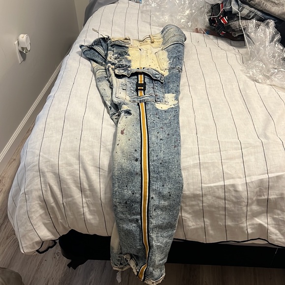 Guys denim jeans - Picture 2 of 3